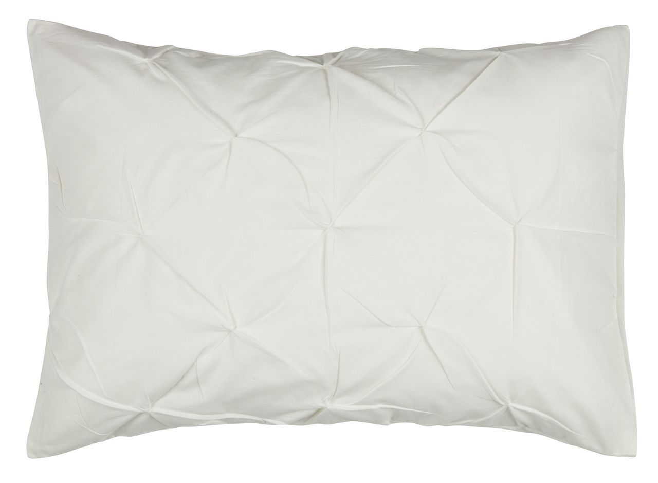 Jastučnica DIANA 50x70/75 bijela